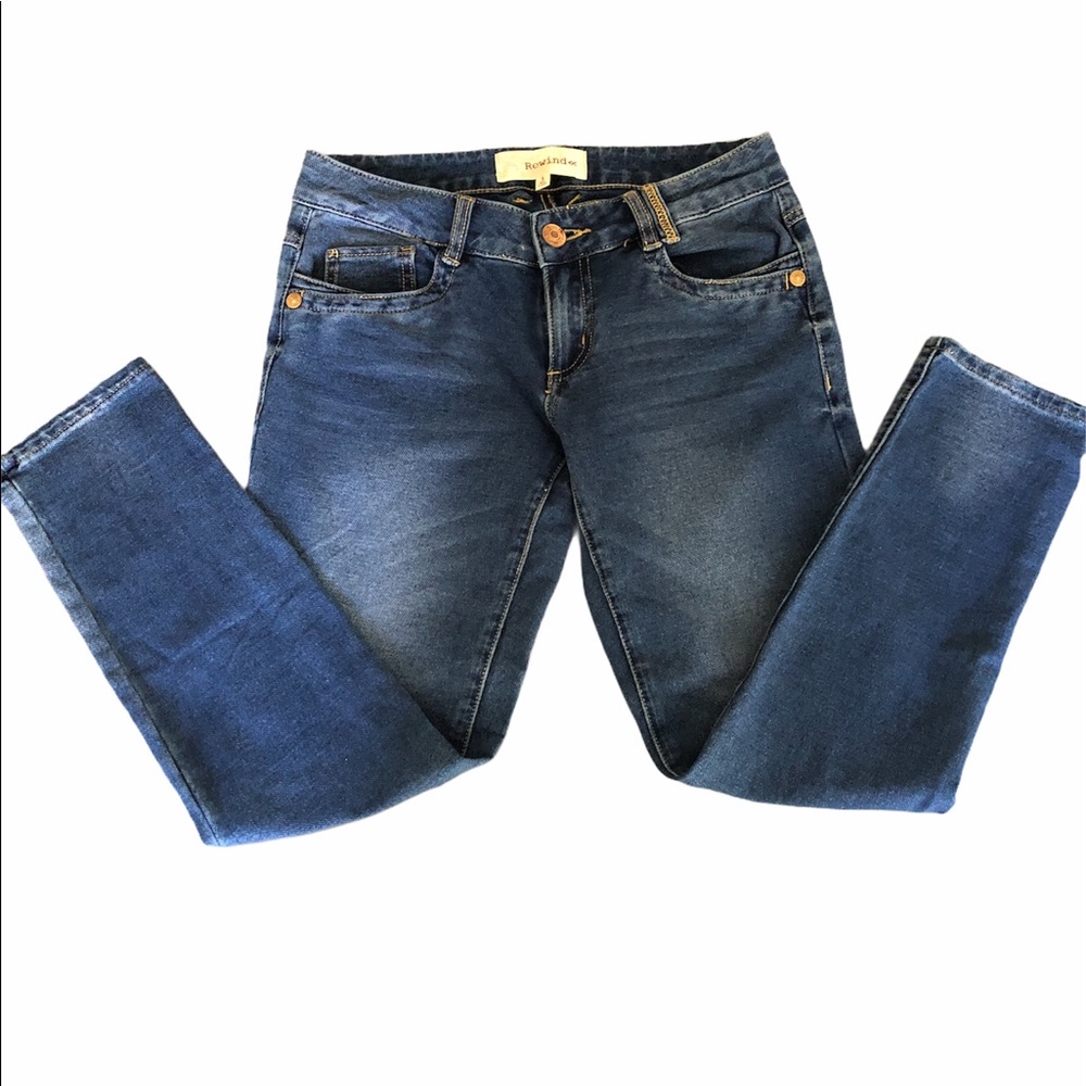 Rewind jeans